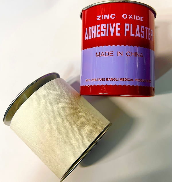 تصویر 1 از چسب لکوپلاست ممتاز با چسبندگی مطمئن تا ۲۴ ساعت